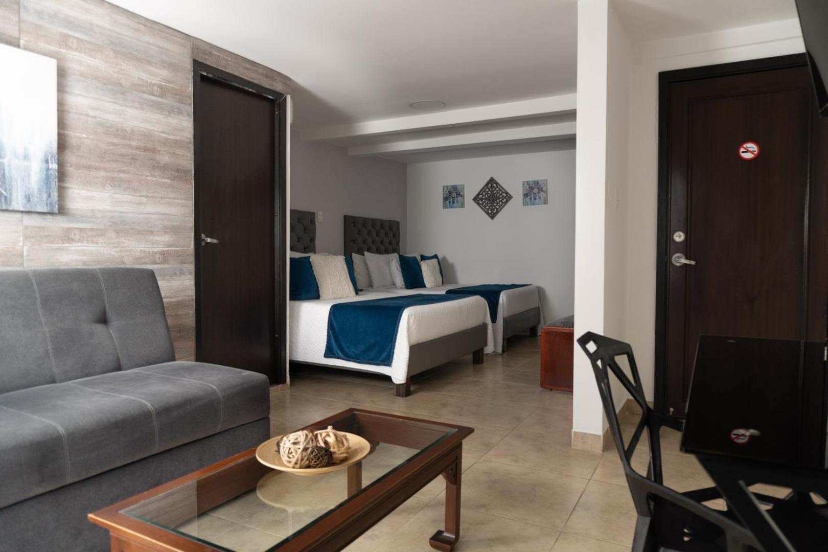 Hotel Alamos Del Parque Pereira Esterno foto
