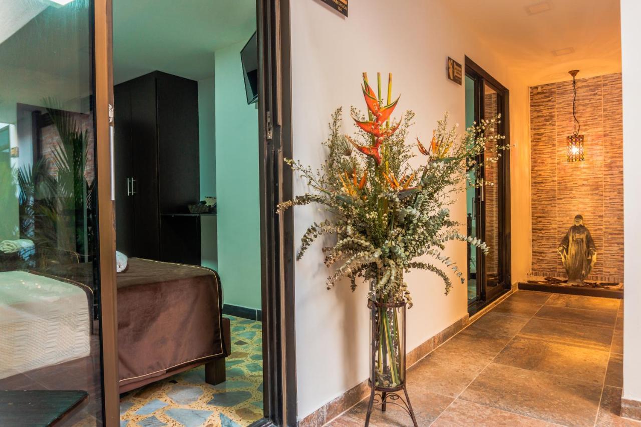 Hotel Alamos Del Parque Pereira Esterno foto